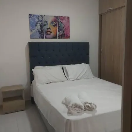 Refugio Cumbre De Oro Floor 7 Cartagena