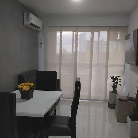 Apartamento Refugio Cumbre De Oro Floor 7 Cartagena