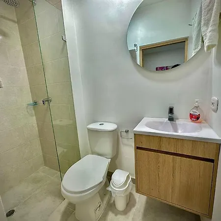 Refugio Cumbre De Oro Floor 7 Apartamento *