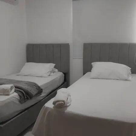Refugio Cumbre De Oro Floor 7 Apartamento Cartagena