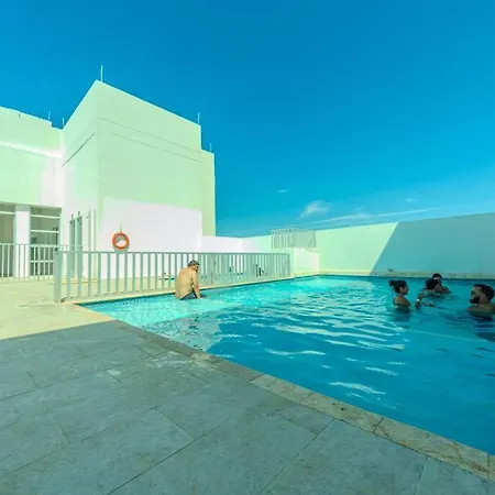 Apartamento Refugio Cumbre De Oro Floor 7 *