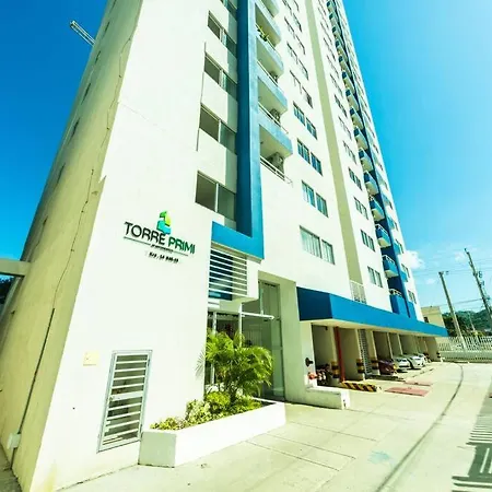 Refugio Cumbre De Oro Floor 7 Cartagena