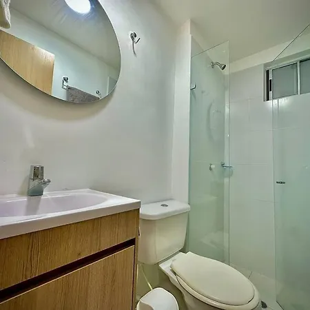 Refugio Cumbre De Oro Floor 7 Apartamento