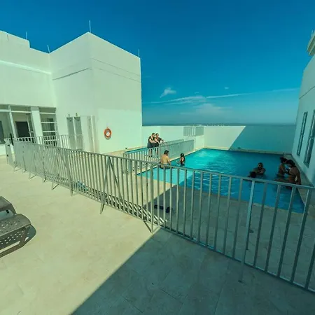 Apartamento Refugio Cumbre De Oro Floor 7 Cartagena
